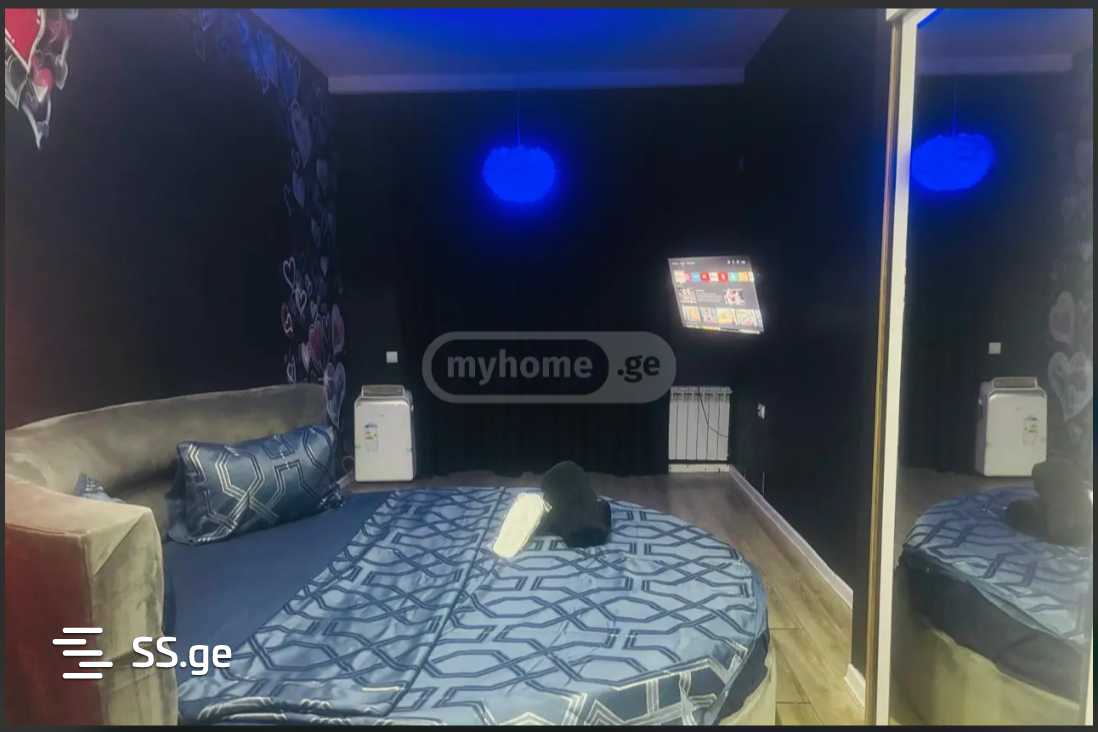 2 room Flat For Sale. Saburtalo - picture #1